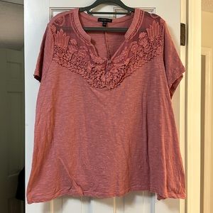 Lane Bryant top size 22/24